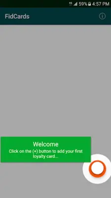FidCards android App screenshot 3